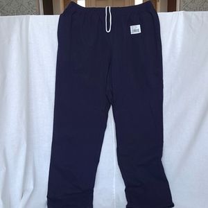 Mens Hanes 100% Cotton Swearpants